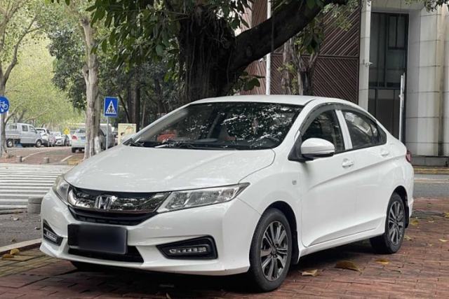 Ojetý Honda City 2018 1.5L CVT Dynamic Edition