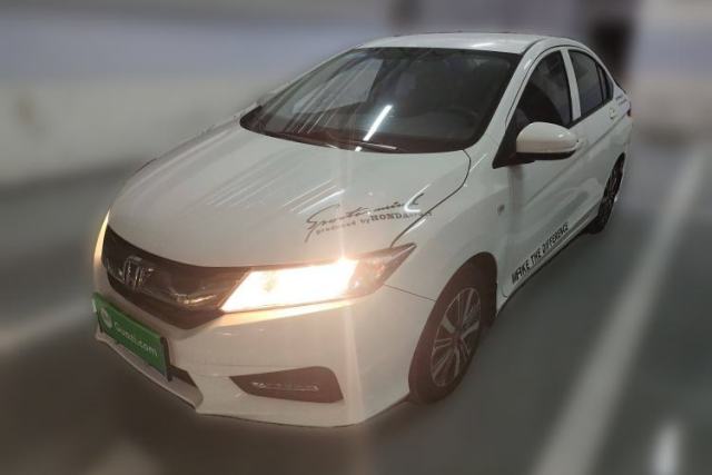 Used Honda City 2018 1.5L CVT Dynamic Edition