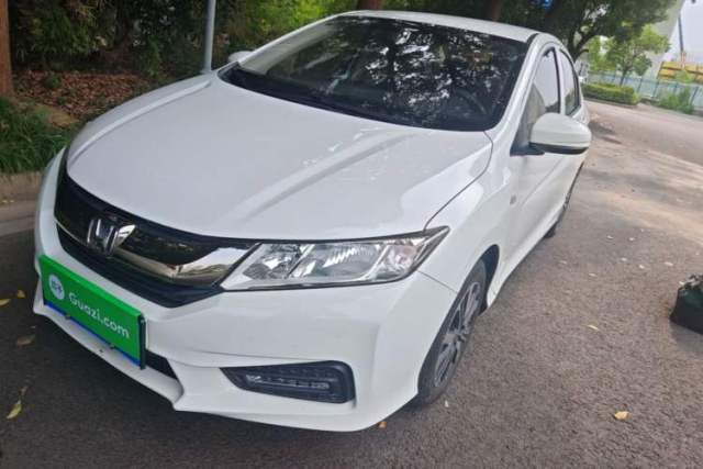 Used Honda City 2018 1.5L CVT Dynamic Edition