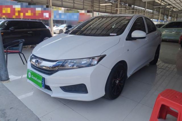 Used Honda City 2018 1.5L CVT Comfort Version