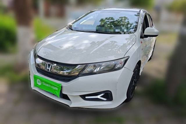 Used Honda City 2018 1.5L CVT Comfort Version