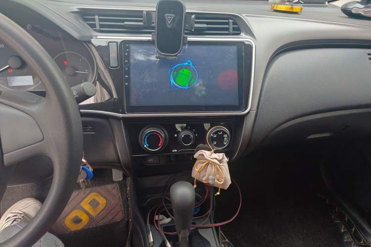 Used Honda City 2018 1.5L CVT Comfort Version Audio And AC Panel