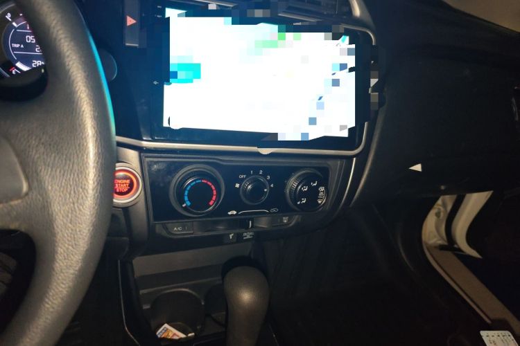 Used Honda City 2018 1.5L CVT Dynamic Edition Audio And AC Panel