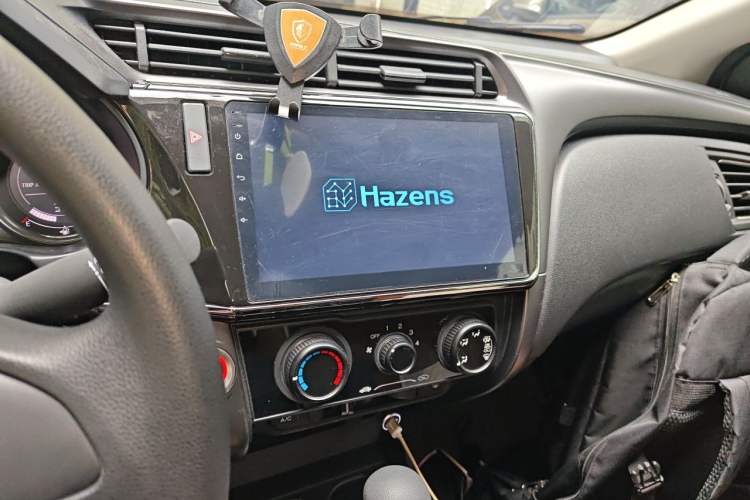 Used Honda City 2018 1.5L CVT Dynamic Edition Audio And AC Panel