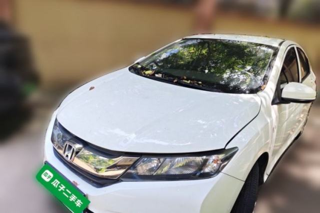 Used Honda City 2018 1.5L CVT Comfort Version
