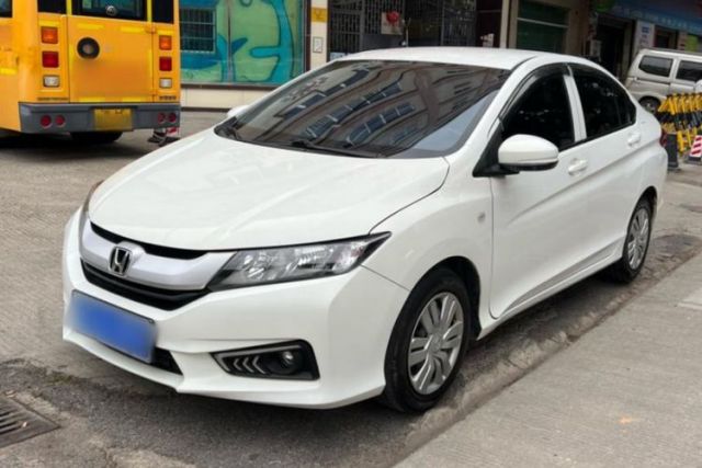 Used Honda City 2018 1.5L CVT Comfort Version