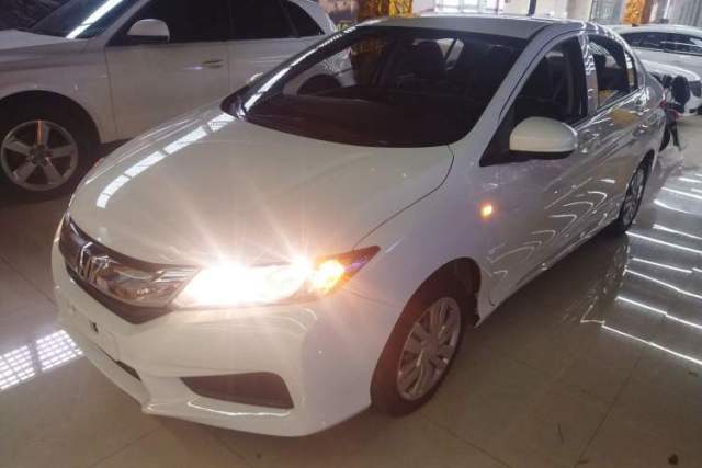 Used Honda City 2018 1.5L CVT Comfort Version