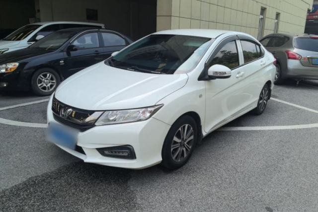 Honda City 2018 1.5L CVT Dynamic Edition с пробегом