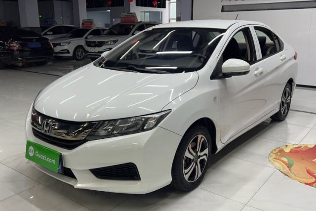 Used Honda City 2018 1.5L CVT Comfort Version