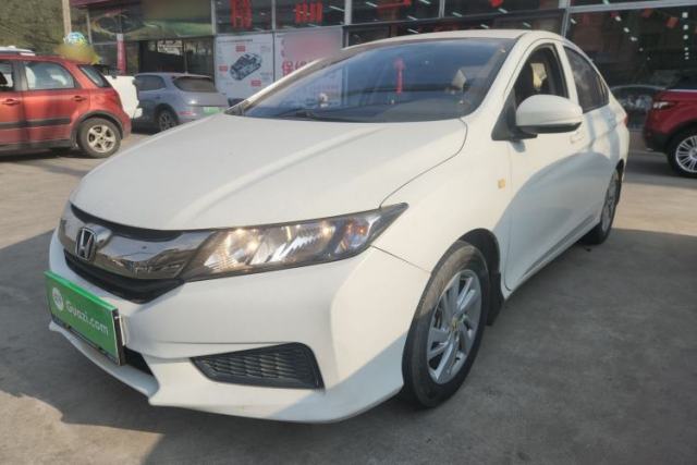 Used Honda City 2018 1.5L CVT Comfort Version