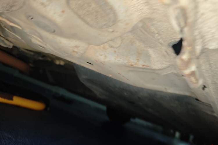 Used Honda City 2018 1.5L CVT Dynamic Edition Chassis Front Left