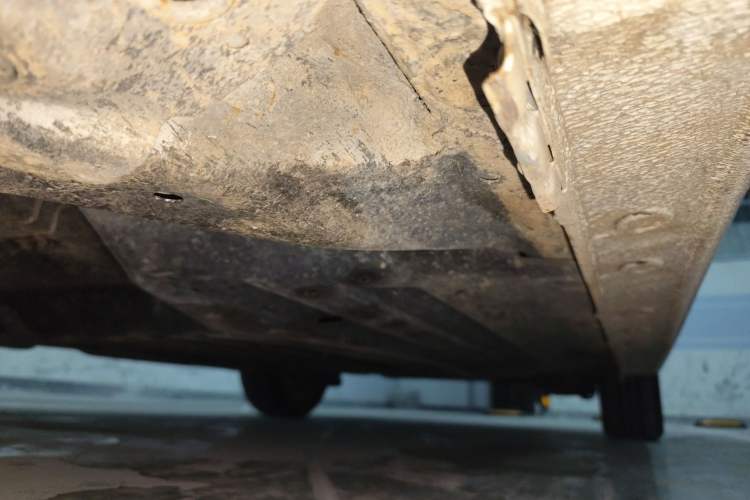 Used Honda City 2018 1.5L CVT Dynamic Edition Chassis Front Left