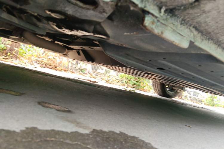 Used Honda City 2018 1.5L CVT Comfort Version Chassis Front Left