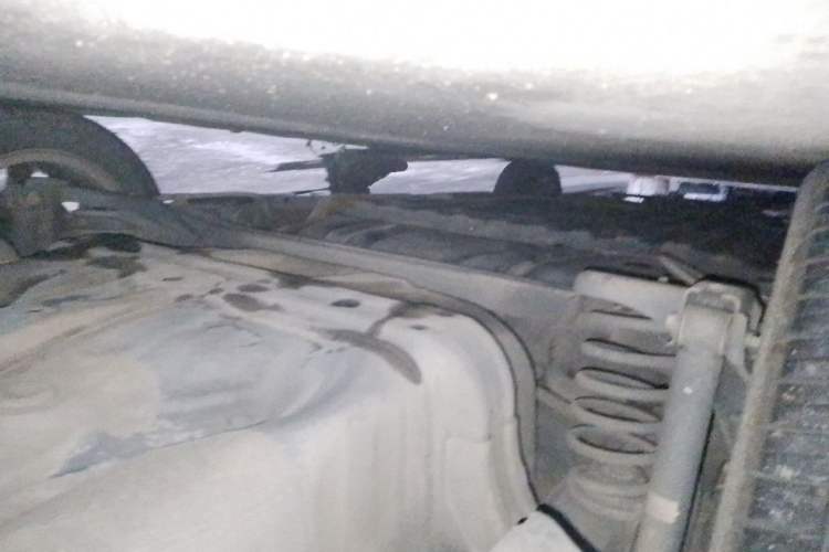 Used Honda City 2018 1.5L CVT Dynamic Edition Chassis Front Left