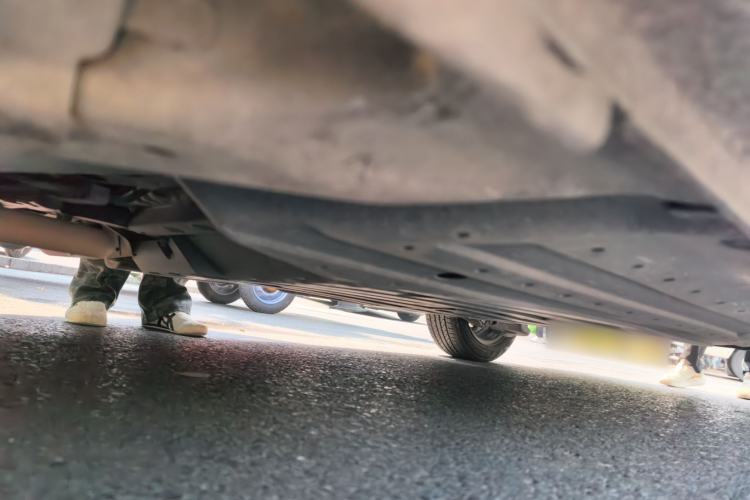 Used Honda City 2018 1.5L CVT Comfort Version Chassis Front Left