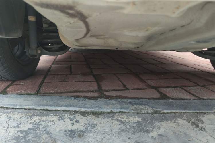 Used Honda City 2018 1.5L CVT Comfort Version Chassis Front Left