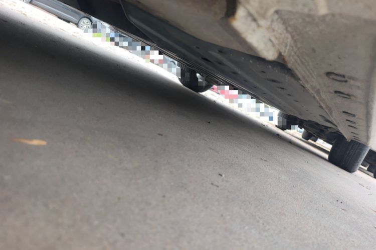 Used Honda City 2018 1.5L CVT Dynamic Edition Chassis Front Left