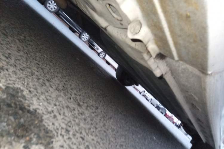 Used Honda City 2018 1.5L CVT Comfort Version Chassis Front Left