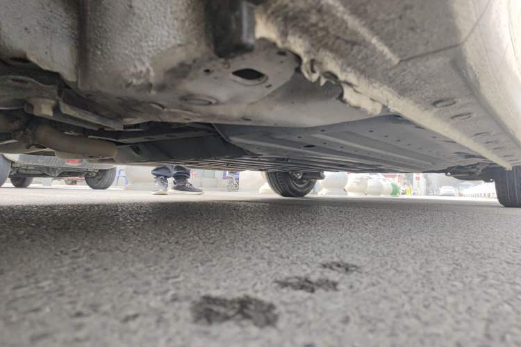 Used Honda City 2018 1.5L CVT Comfort Version Chassis Front Left