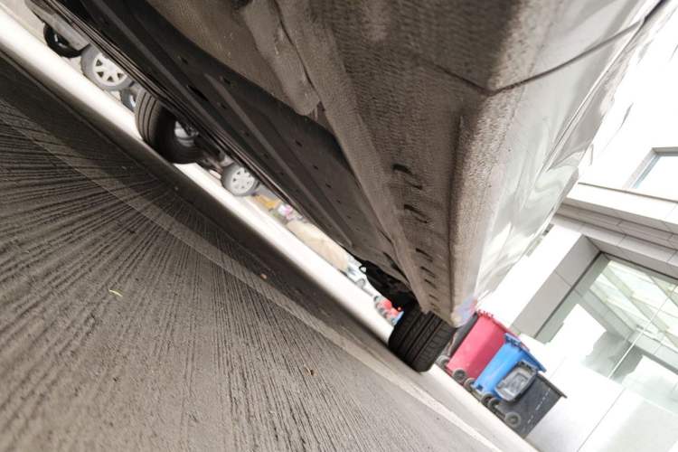Used Honda City 2018 1.5L CVT Comfort Version Chassis Front Left
