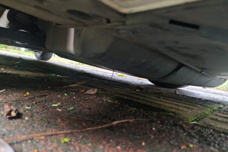 Used Honda City 2018 1.5L CVT Dynamic Edition Chassis Front