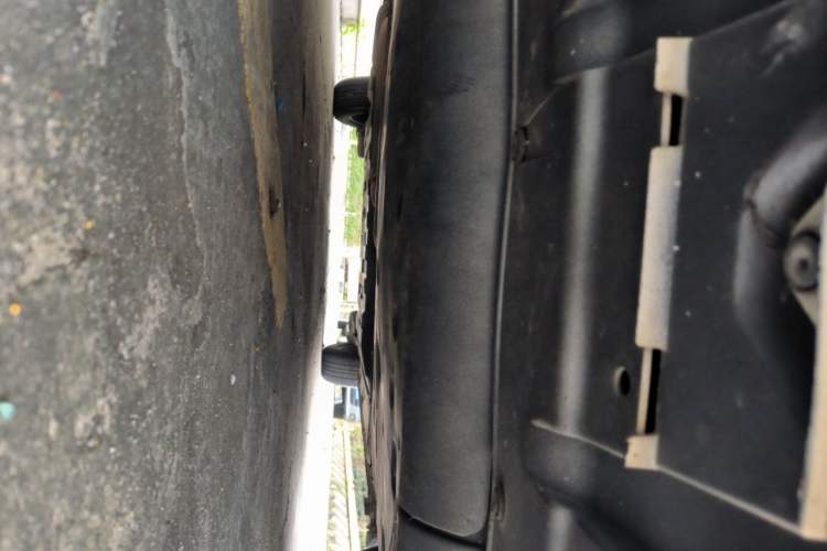 Used Honda City 2018 1.5L CVT Comfort Version Chassis Front