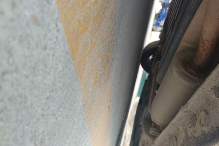 Used Honda City 2018 1.5L CVT Comfort Version Chassis Front Right