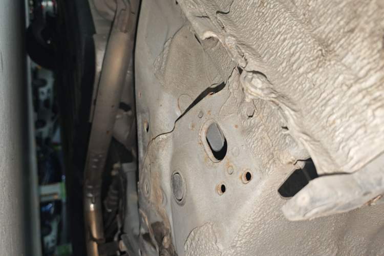 Used Honda City 2018 1.5L CVT Dynamic Pro Edition Chassis Front Right