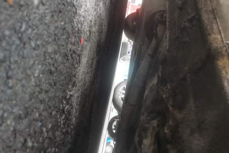 Used Honda City 2018 1.5L CVT Comfort Version Chassis Front Right