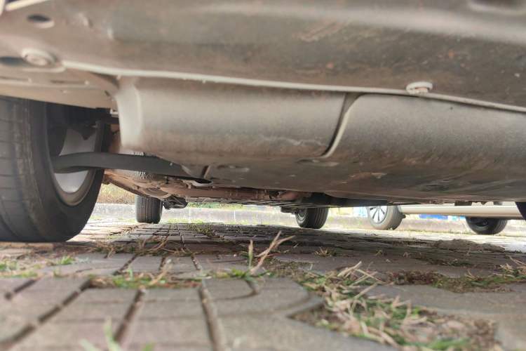 Used Honda City 2018 1.5L CVT Dynamic Edition Chassis Front Right