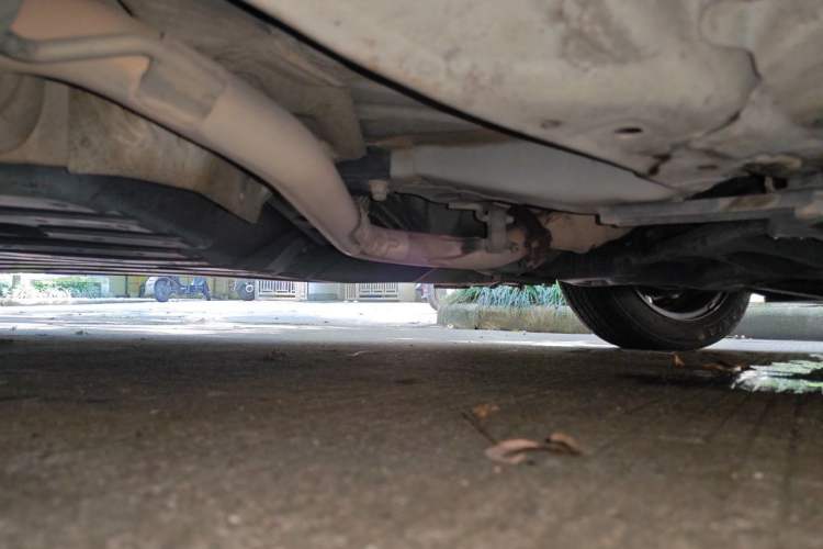 Used Honda City 2018 1.5L CVT Comfort Version Chassis Front Right