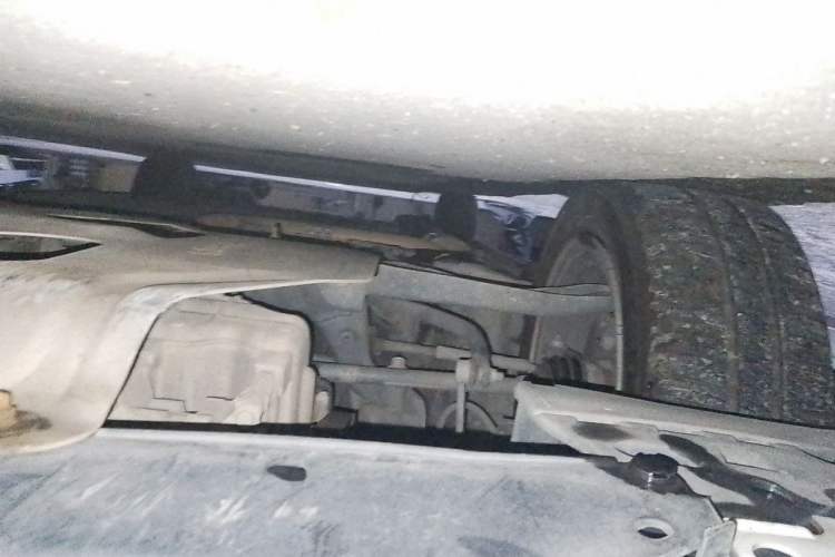 Used Honda City 2018 1.5L CVT Dynamic Edition Chassis Front Right