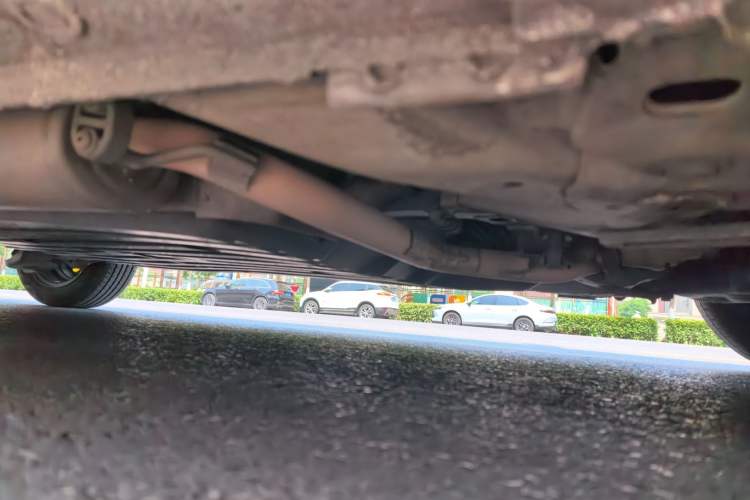 Used Honda City 2018 1.5L CVT Comfort Version Chassis Front Right