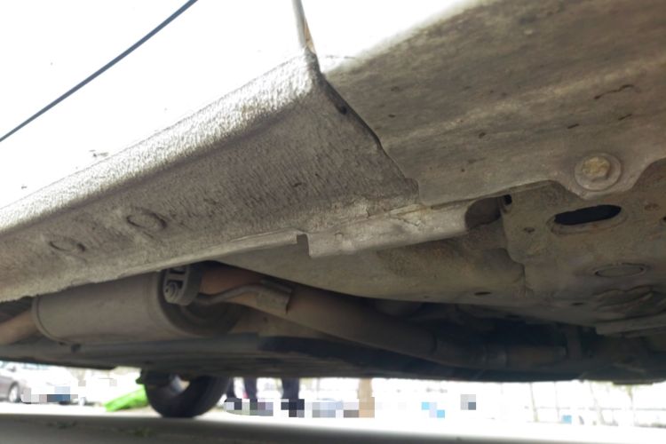 Used Honda City 2018 1.5L CVT Comfort Version Chassis Front Right