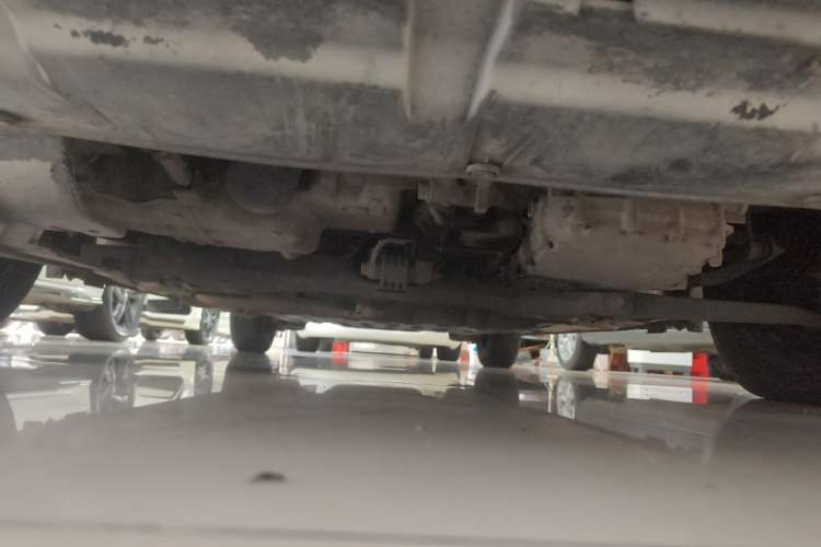 Used Honda City 2018 1.5L CVT Comfort Version Chassis Front