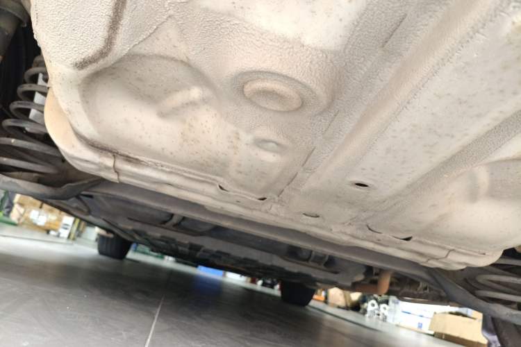 Used Honda City 2018 1.5L CVT Comfort Version Chassis Rear