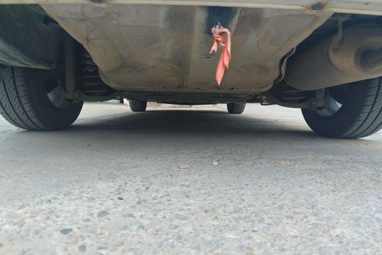 Used Honda City 2018 1.5L CVT Comfort Version Chassis Rear