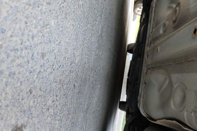 Used Honda City 2018 1.5L CVT Comfort Version Chassis Rear