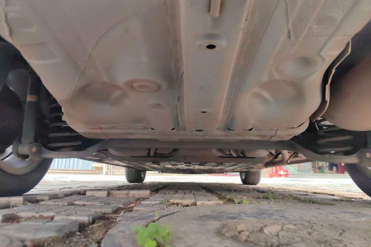 Used Honda City 2018 1.5L CVT Dynamic Edition Chassis Rear
