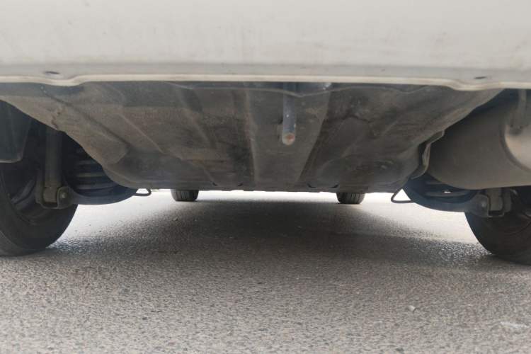 Used Honda City 2018 1.5L CVT Comfort Version Chassis Rear