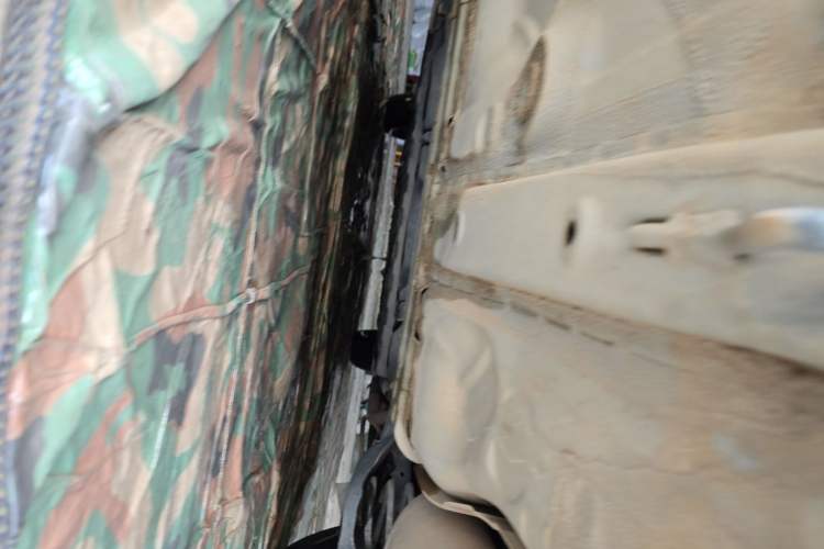 Used Honda City 2018 1.5L CVT Comfort Version Chassis Rear