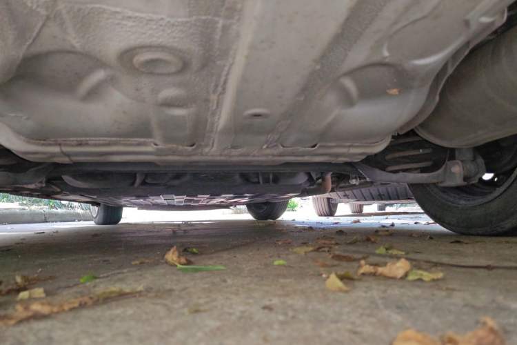 Used Honda City 2018 1.5L CVT Comfort Version Chassis Rear