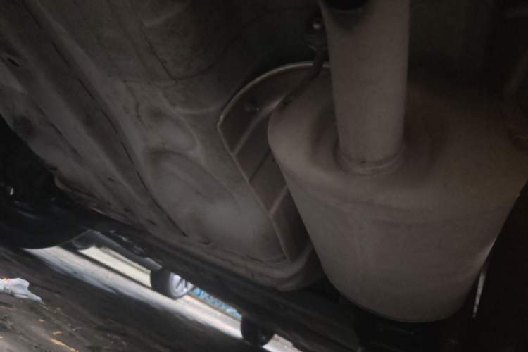 Used Honda City 2018 1.5L CVT Comfort Version Chassis Rear