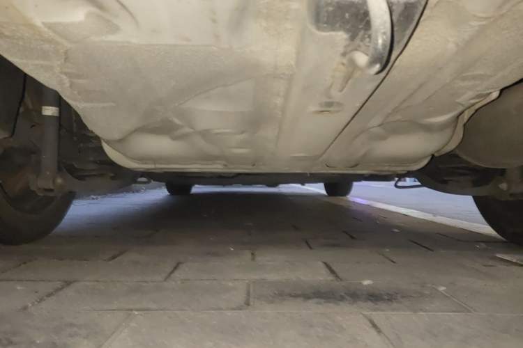 Used Honda City 2018 1.5L CVT Comfort Version Chassis Rear