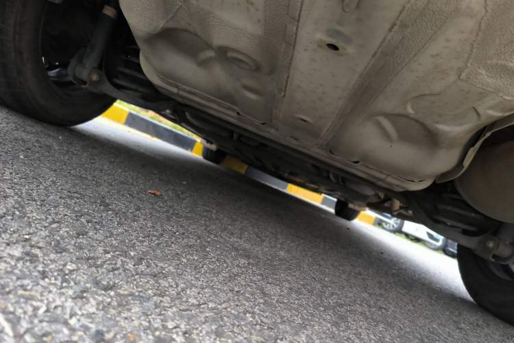 Used Honda City 2018 1.5L CVT Comfort Version Chassis Rear