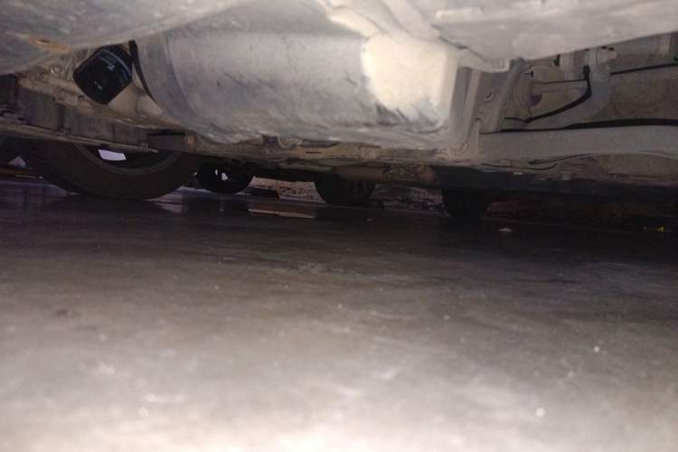 Used Honda City 2018 1.5L CVT Comfort Version Chassis Rear