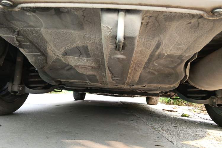 Used Honda City 2018 1.5L CVT Comfort Version Chassis Rear
