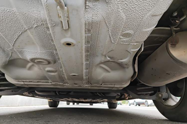 Used Honda City 2018 1.5L CVT Comfort Version Chassis Rear