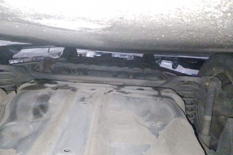 Used Honda City 2018 1.5L CVT Dynamic Edition Chassis Rear