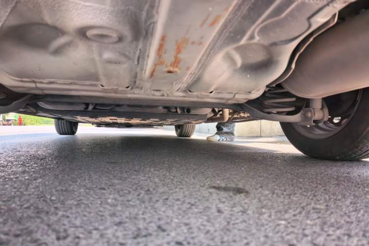 Used Honda City 2018 1.5L CVT Comfort Version Chassis Rear